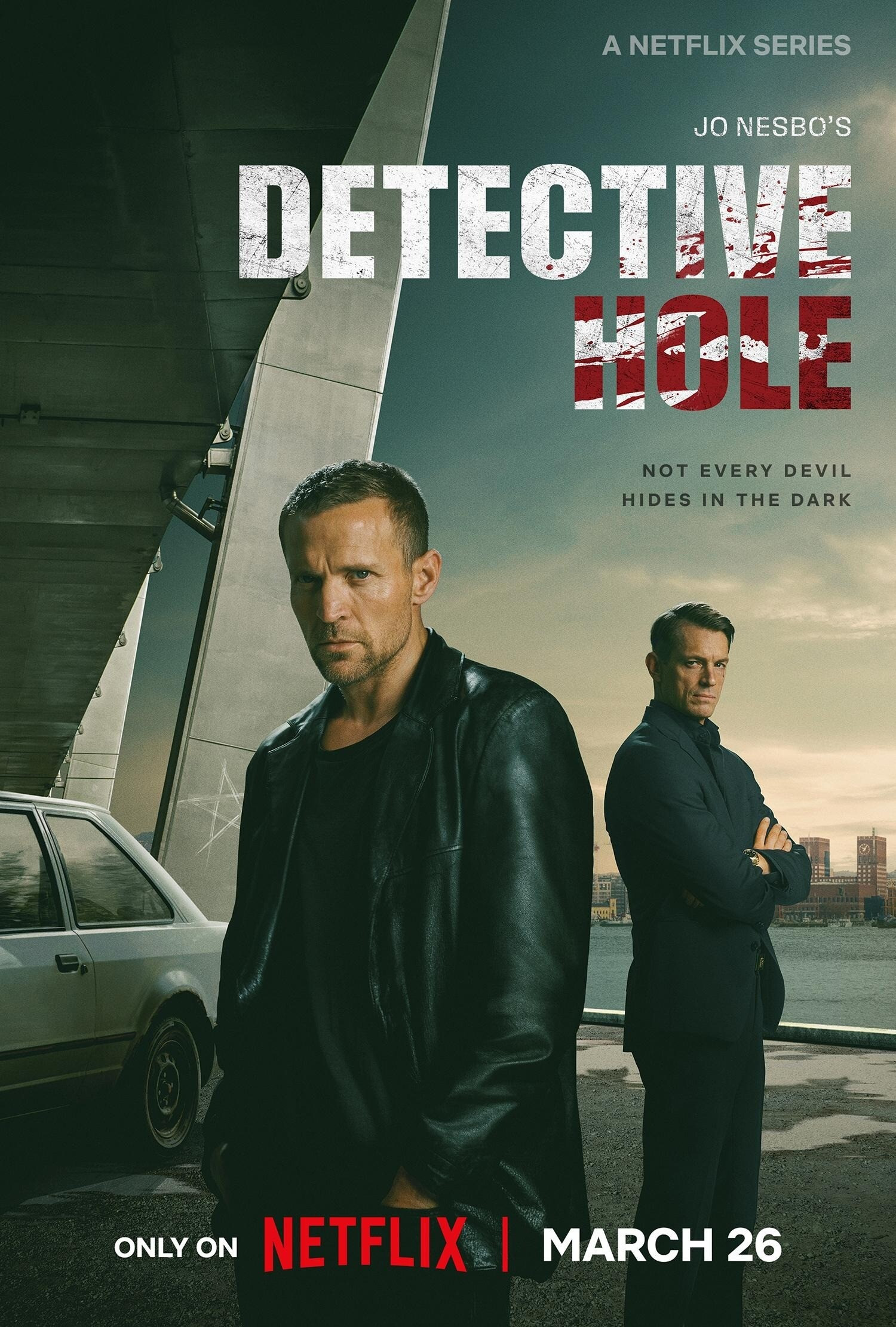 Detective Hole (2026 TV Series)